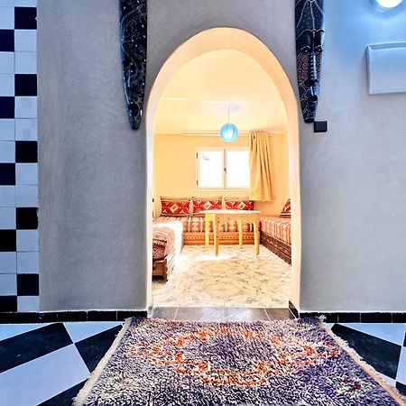 Atlas Hostel Тагазут Экстерьер фото