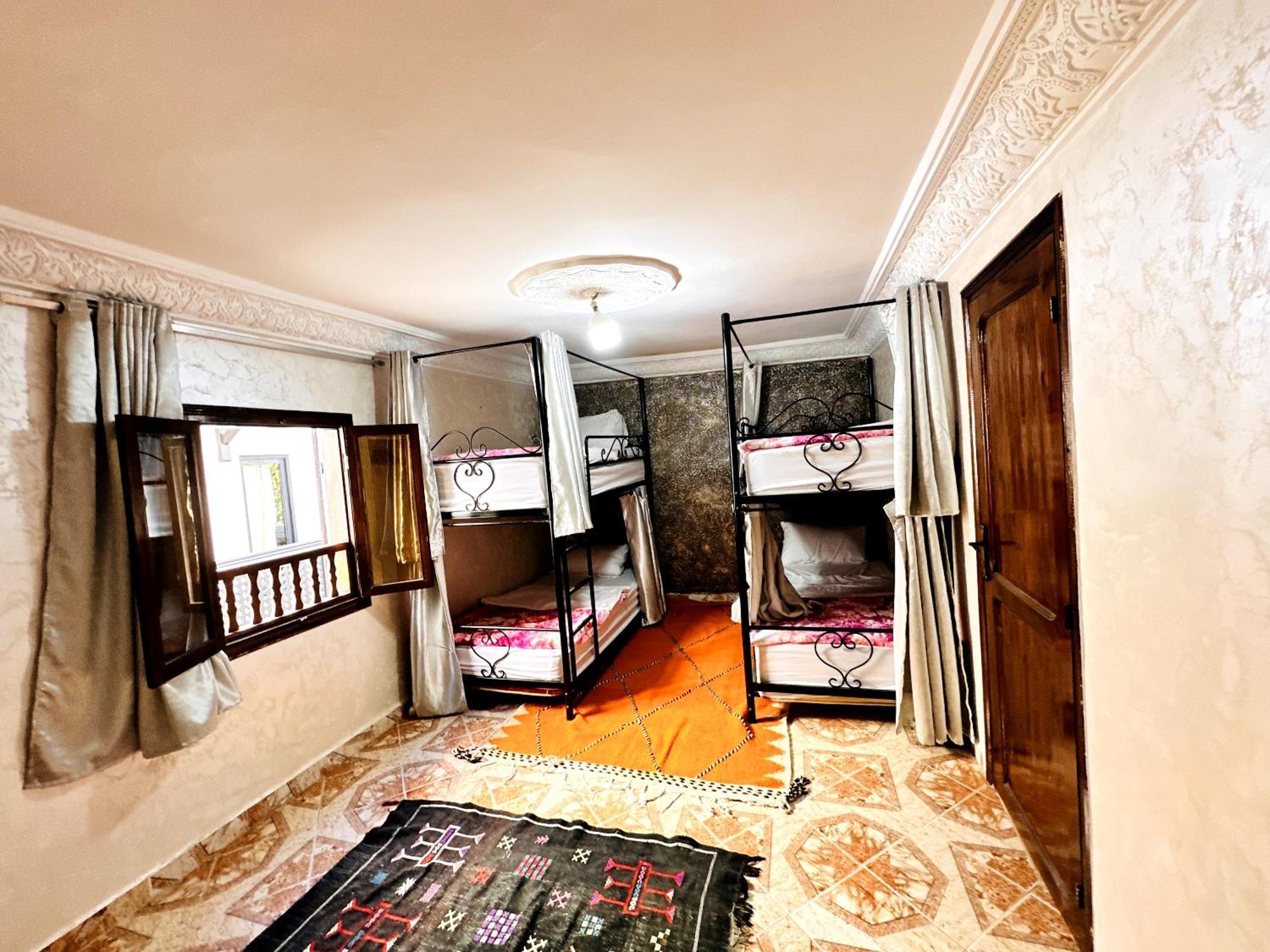 Atlas Hostel Тагазут Экстерьер фото