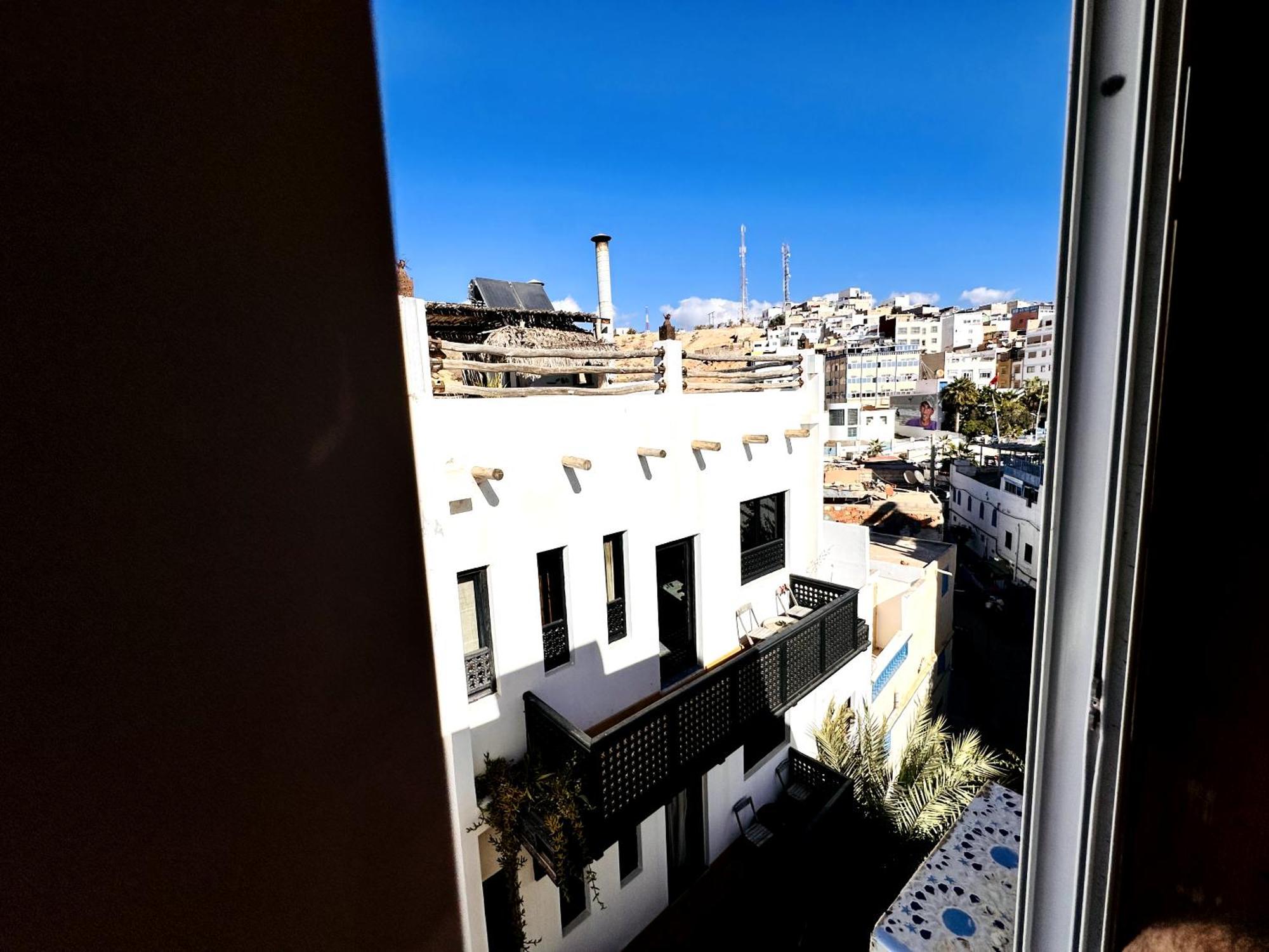 Atlas Hostel Тагазут Экстерьер фото