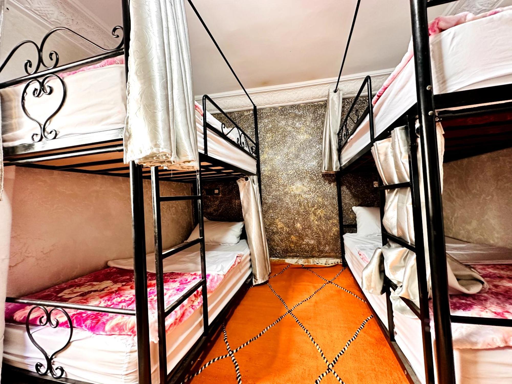 Atlas Hostel Тагазут Экстерьер фото
