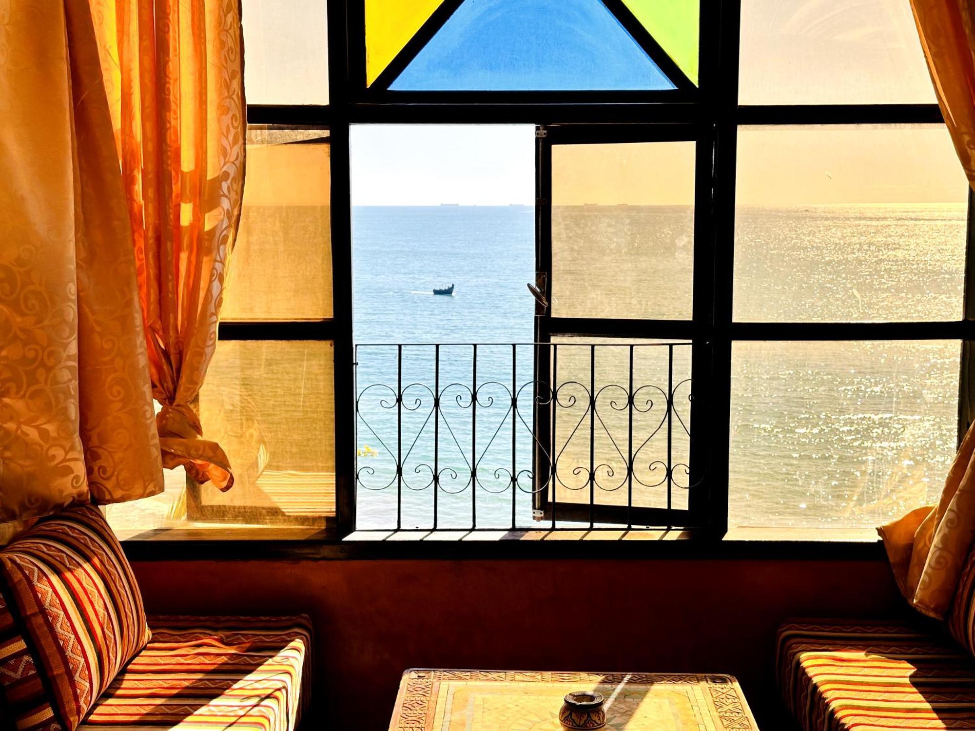 Atlas Hostel Тагазут Экстерьер фото