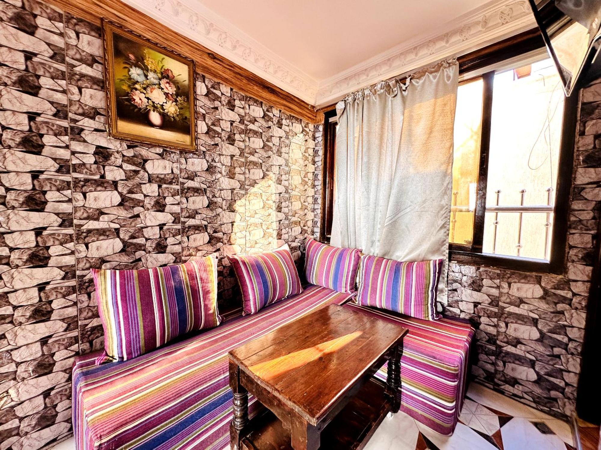 Atlas Hostel Тагазут Экстерьер фото