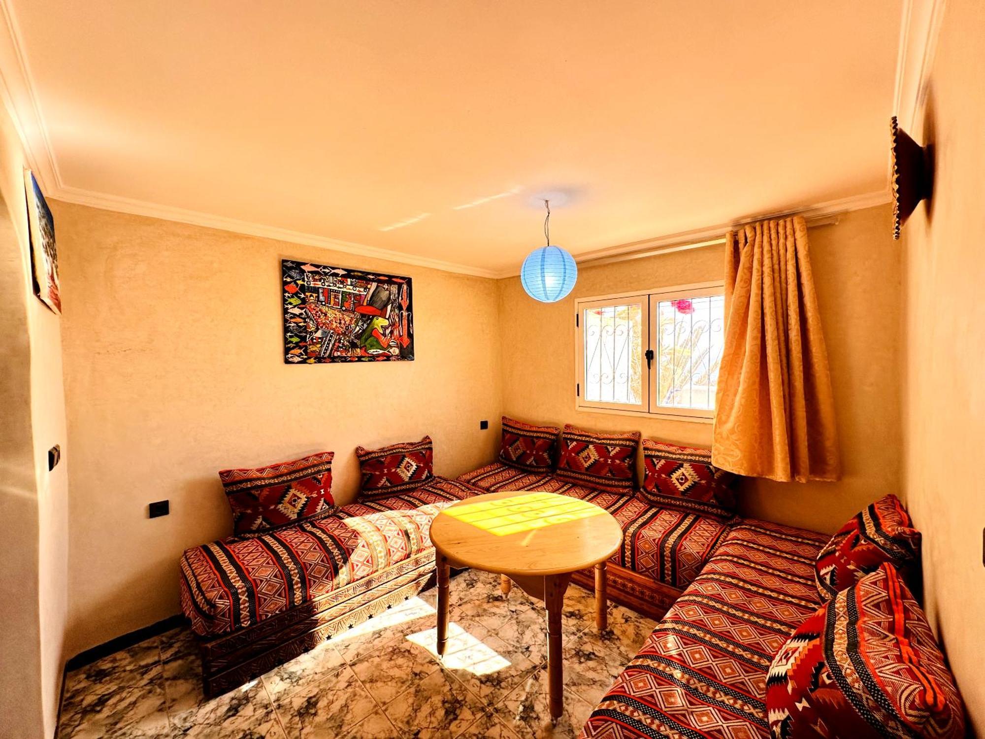 Atlas Hostel Тагазут Экстерьер фото