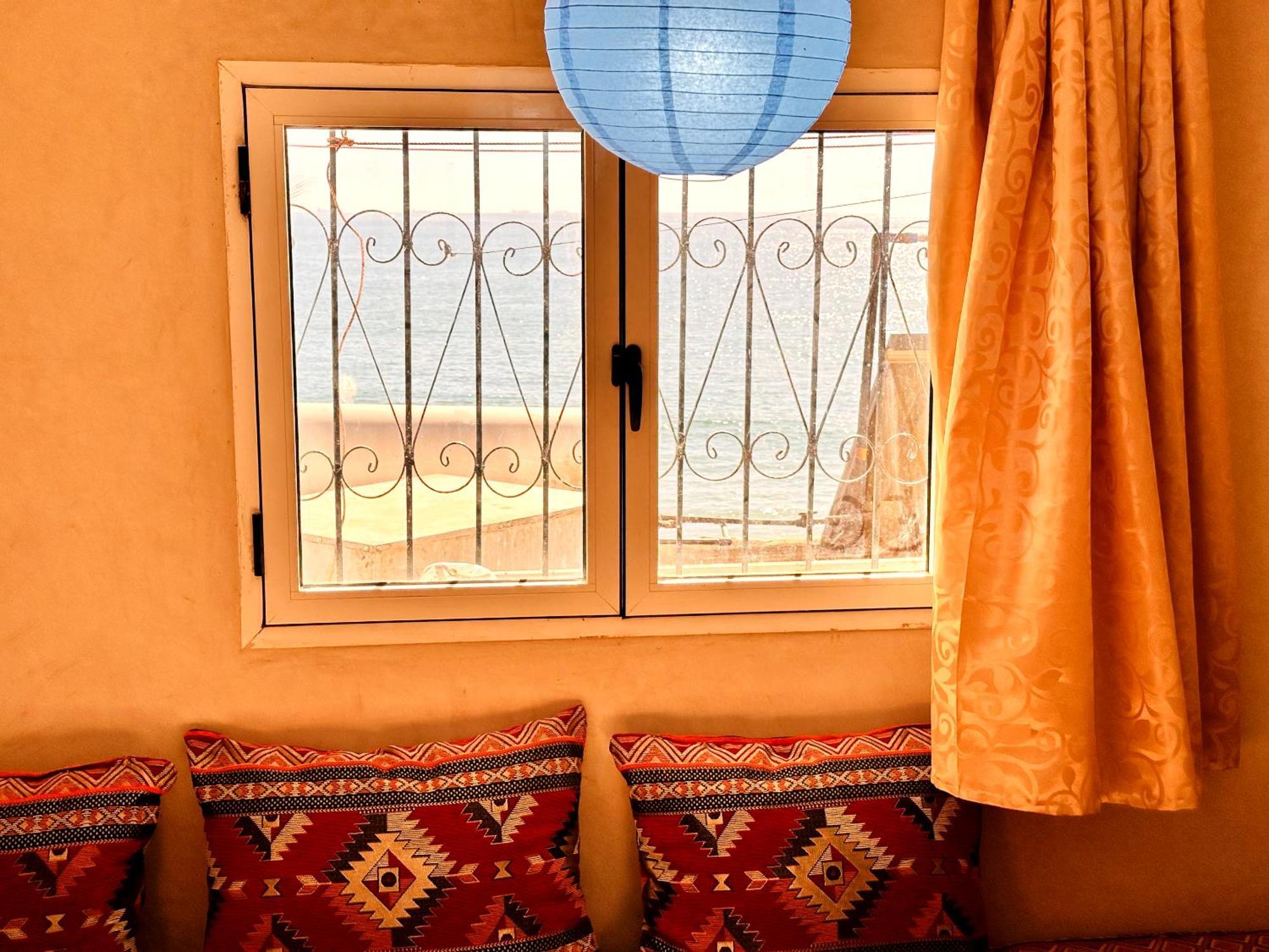 Atlas Hostel Тагазут Экстерьер фото
