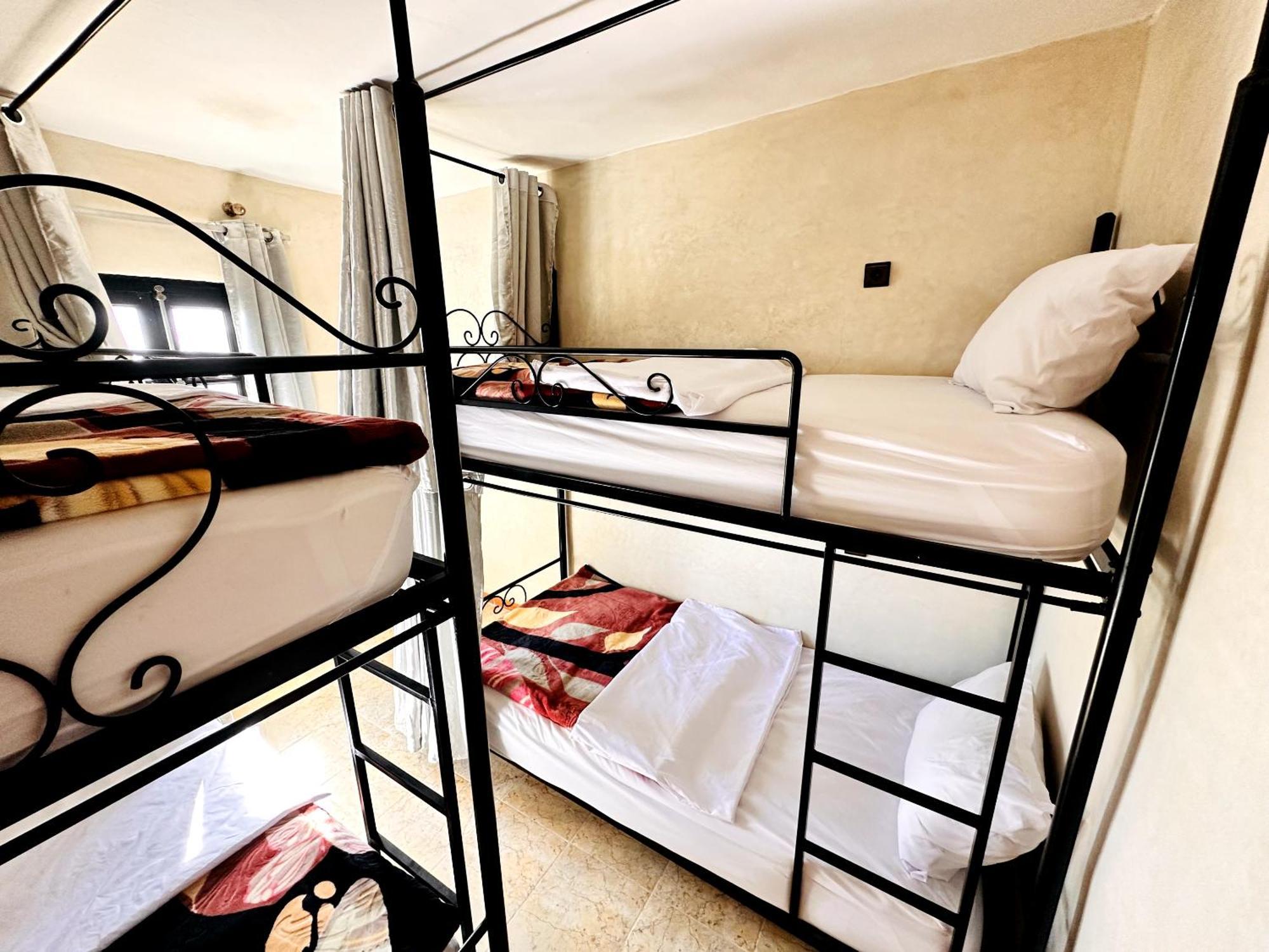 Atlas Hostel Тагазут Экстерьер фото