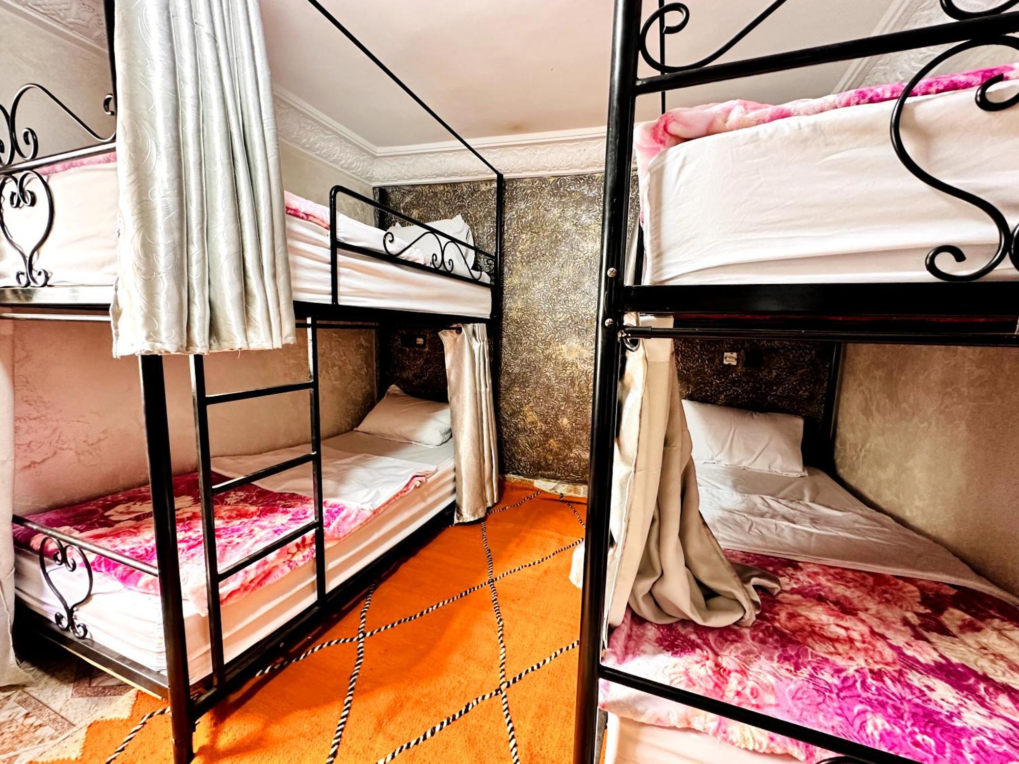 Atlas Hostel Тагазут Экстерьер фото