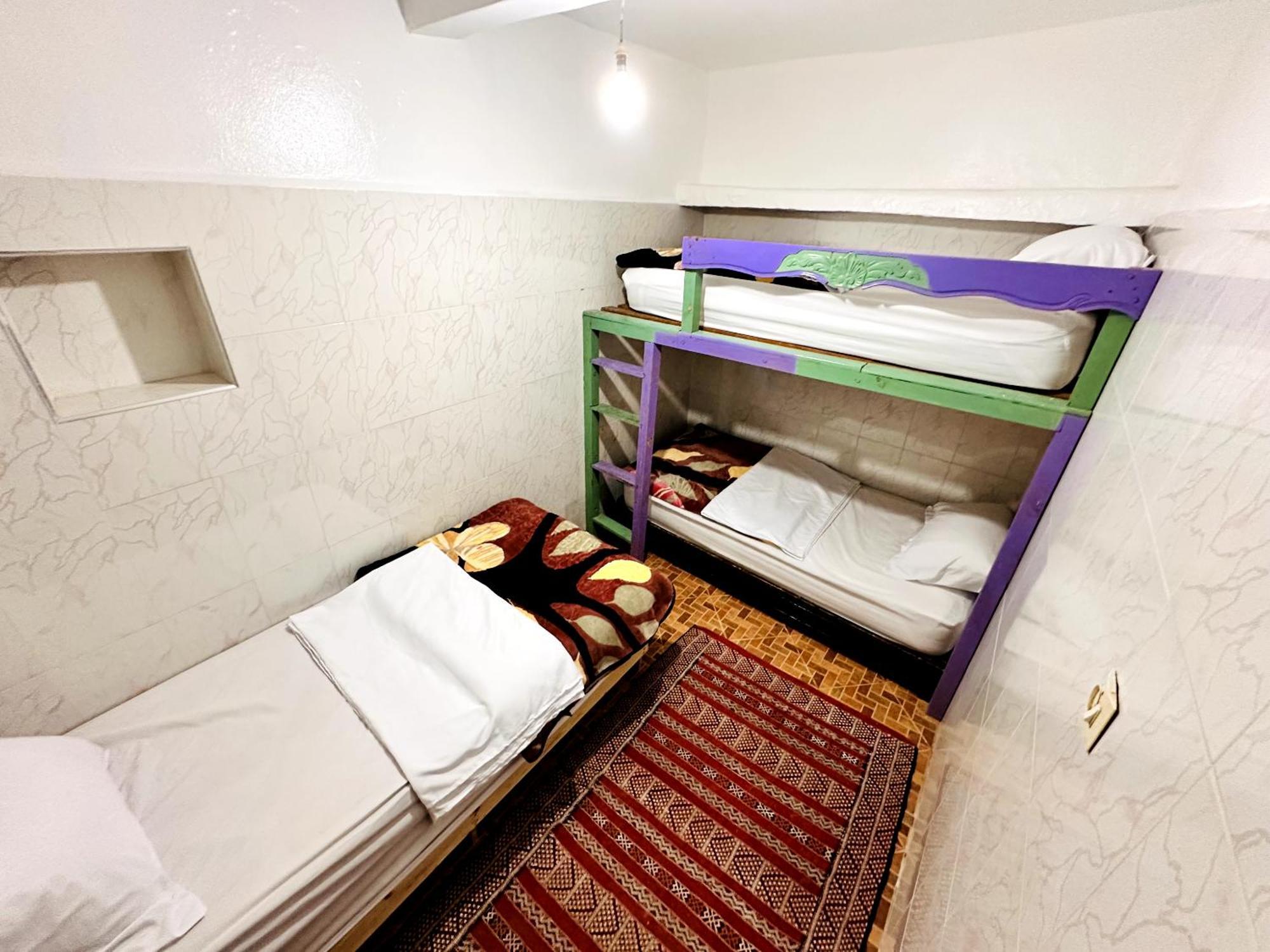 Atlas Hostel Тагазут Экстерьер фото