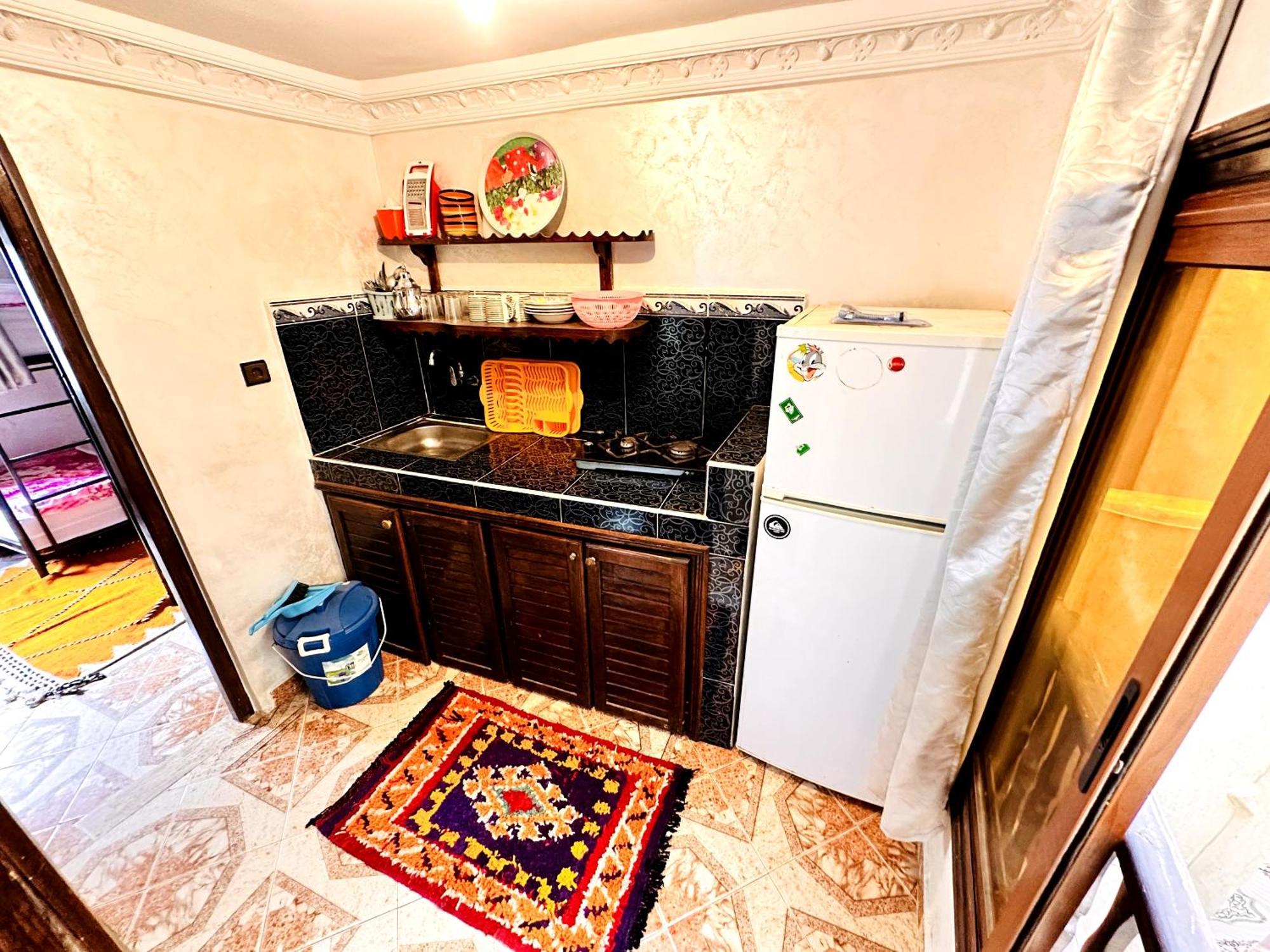 Atlas Hostel Тагазут Экстерьер фото