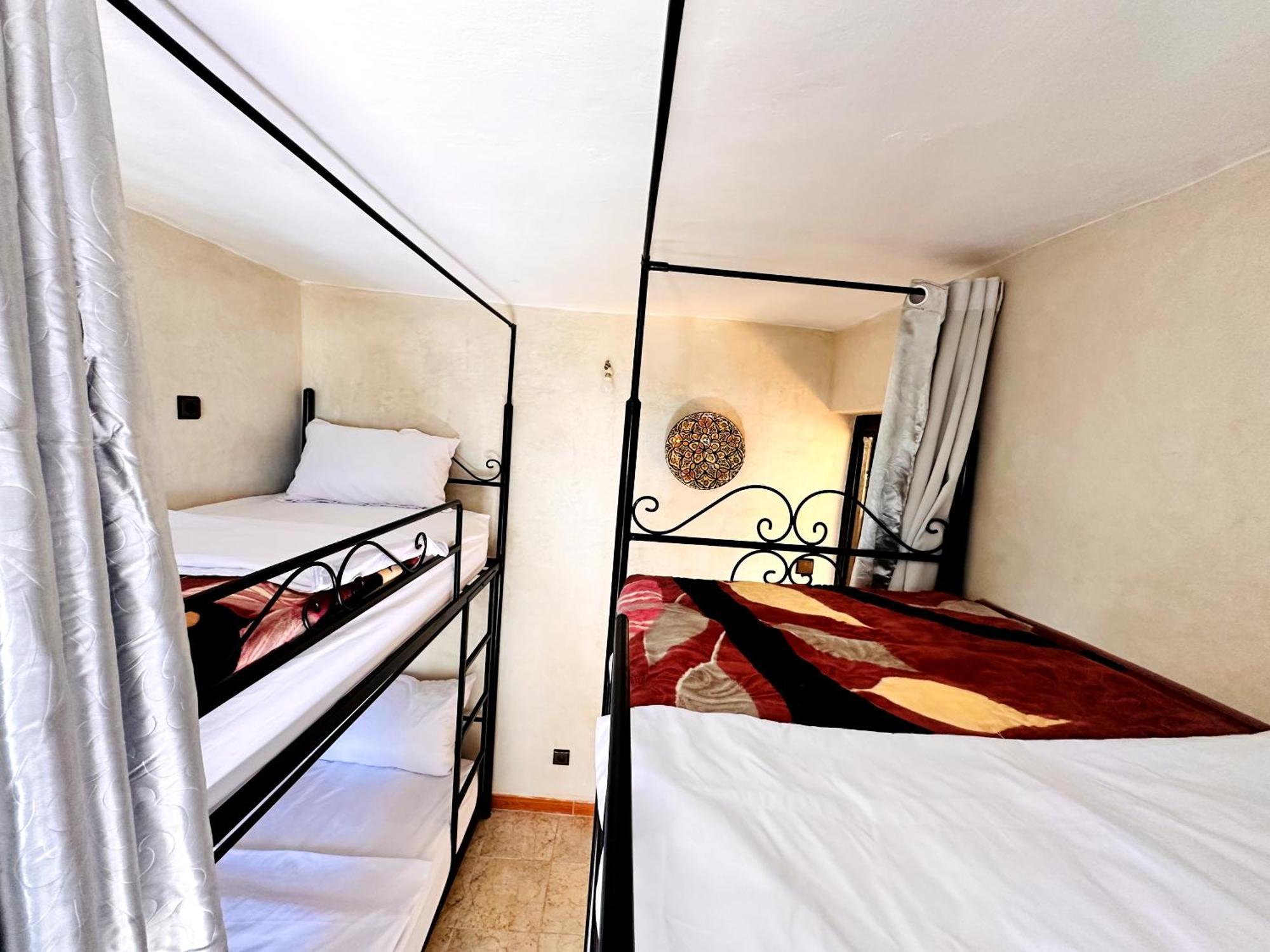 Atlas Hostel Тагазут Экстерьер фото