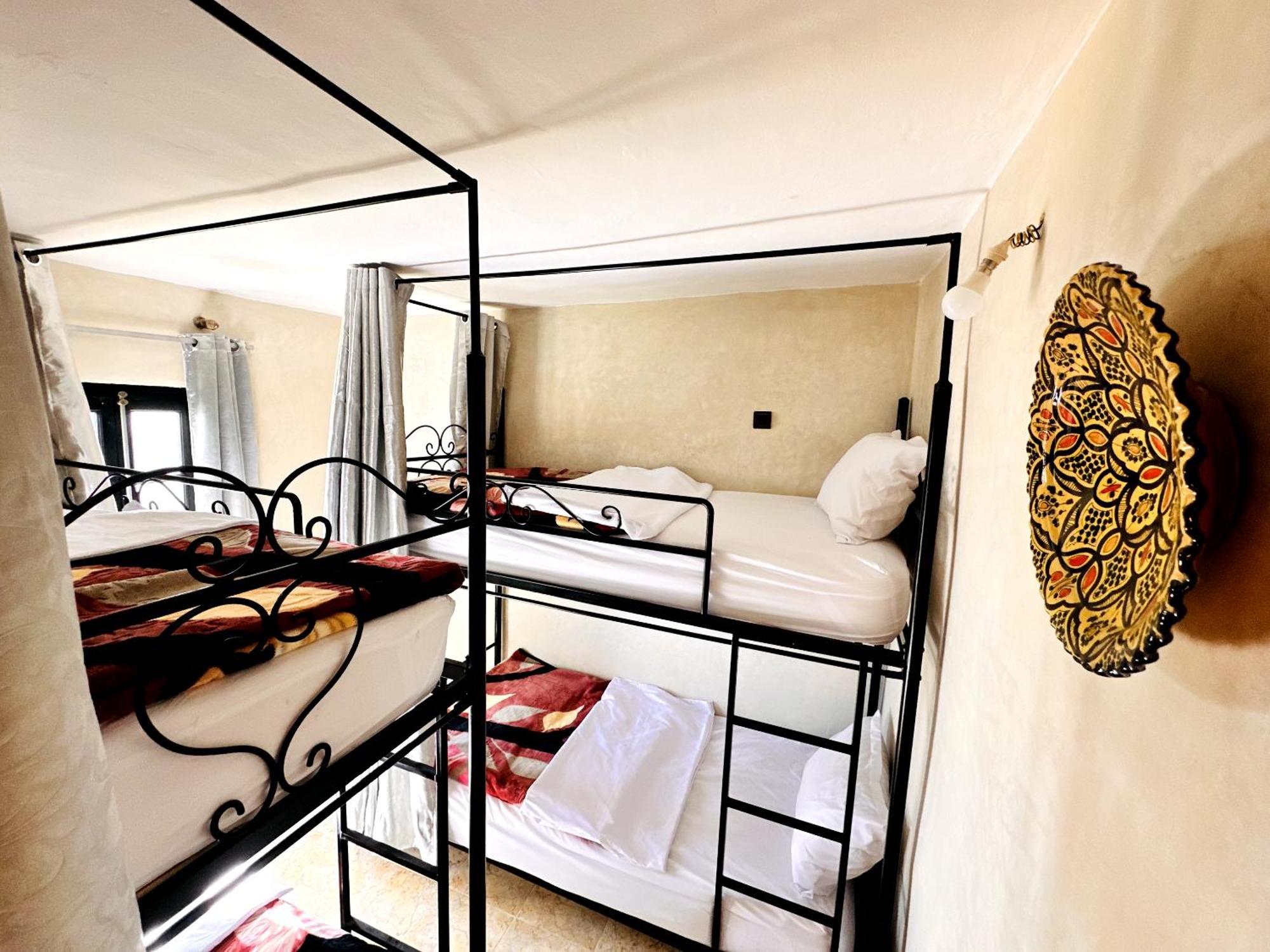 Atlas Hostel Тагазут Экстерьер фото