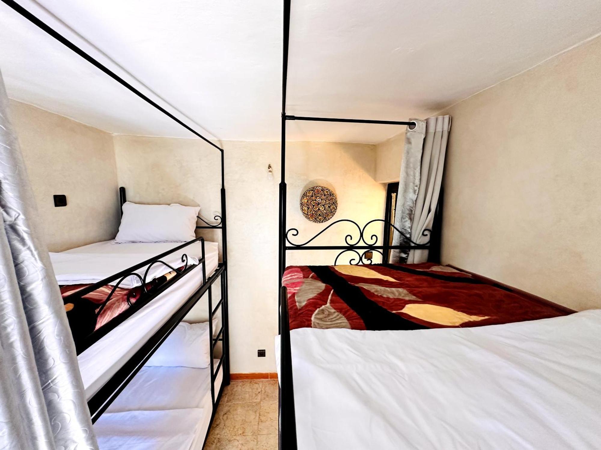 Atlas Hostel Тагазут Экстерьер фото