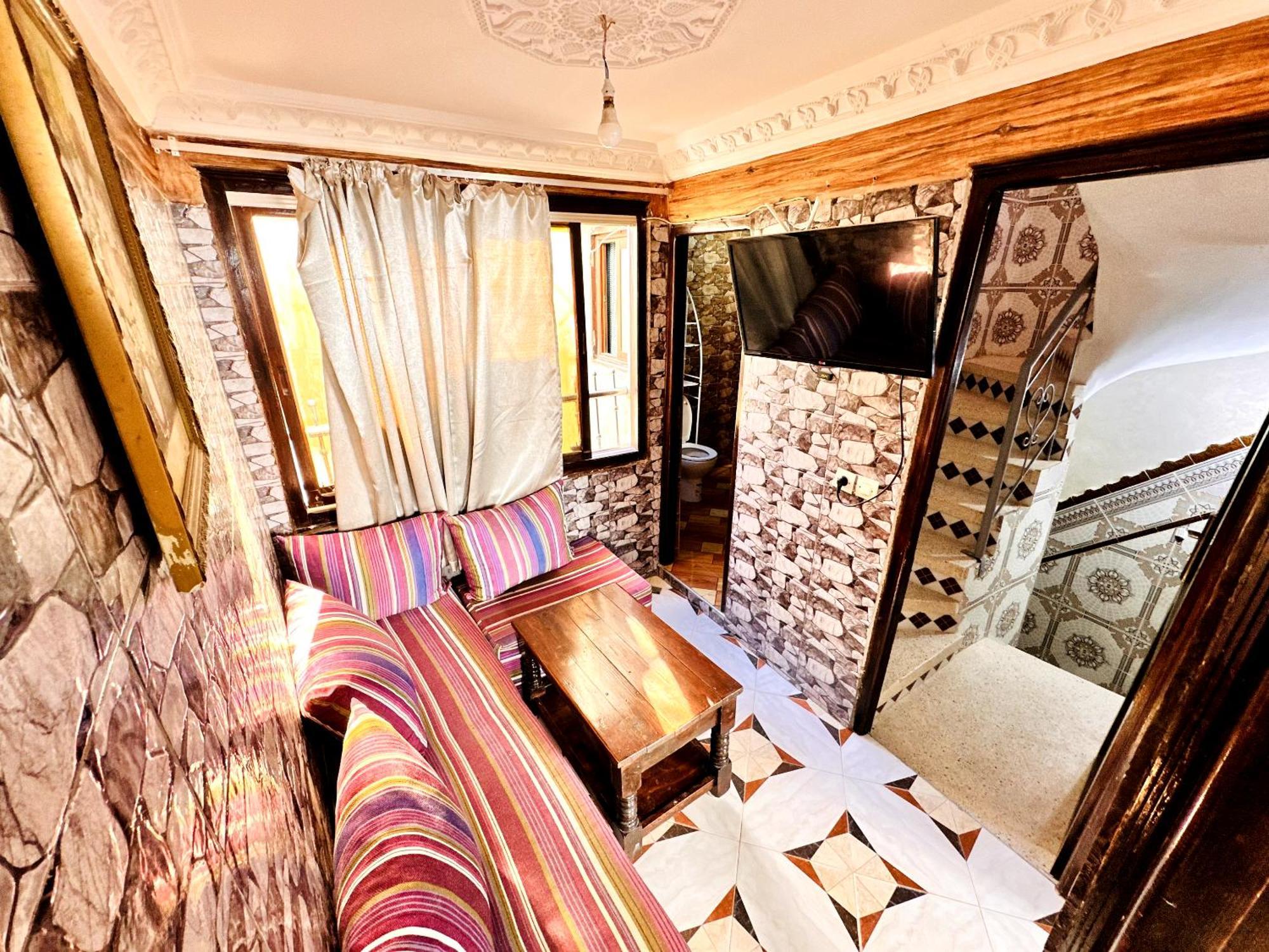 Atlas Hostel Тагазут Экстерьер фото