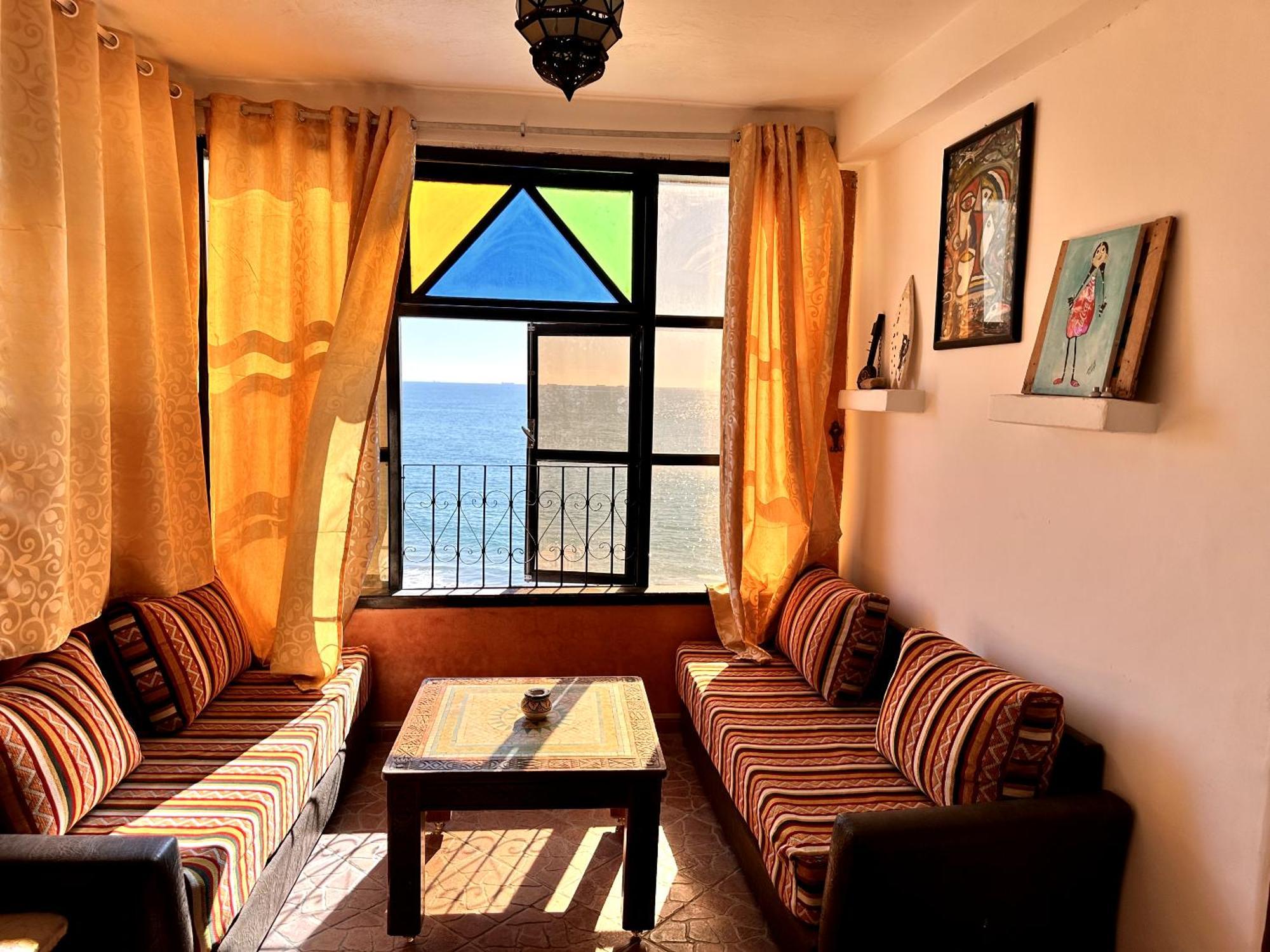 Atlas Hostel Тагазут Экстерьер фото