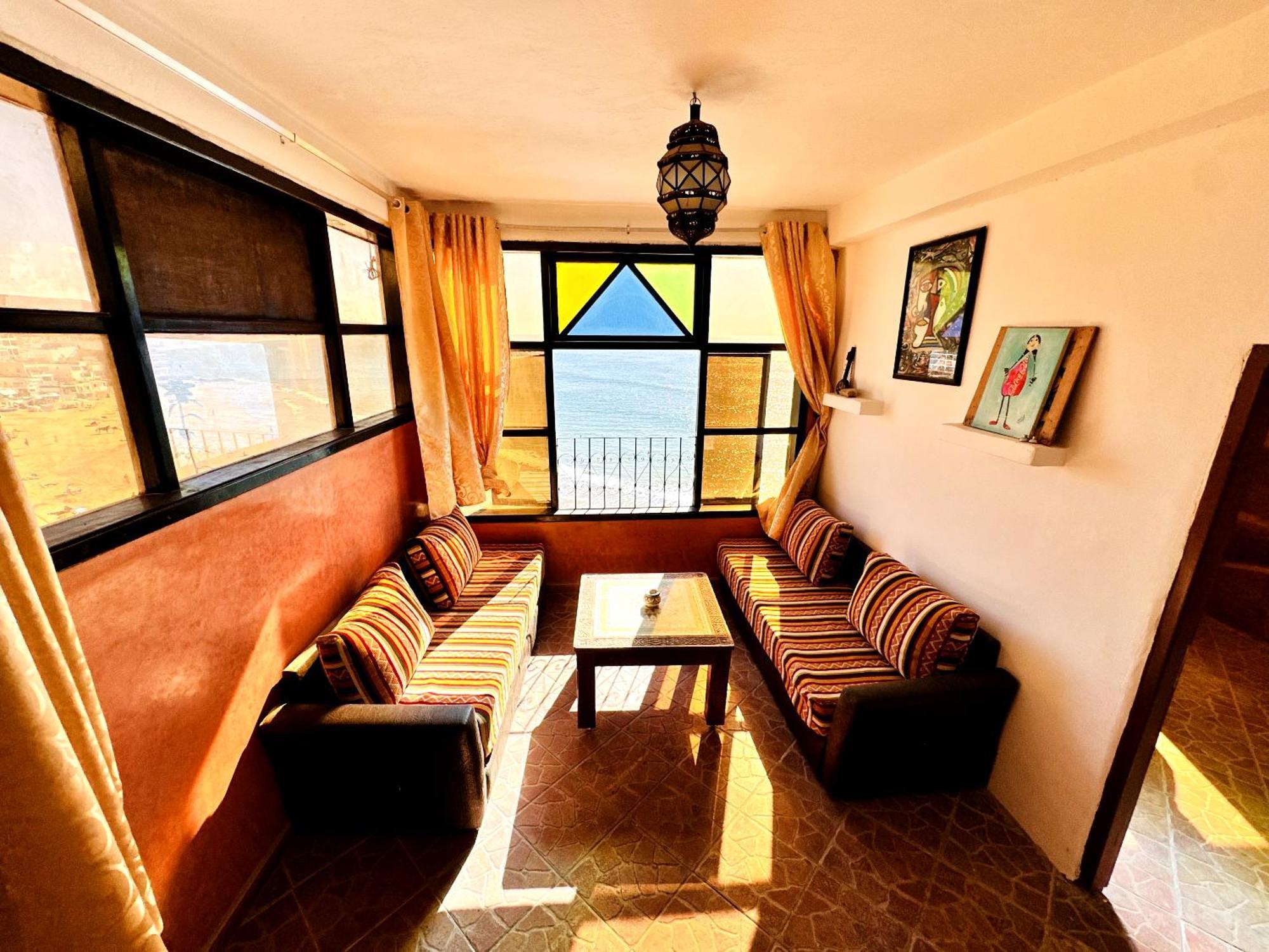 Atlas Hostel Тагазут Экстерьер фото