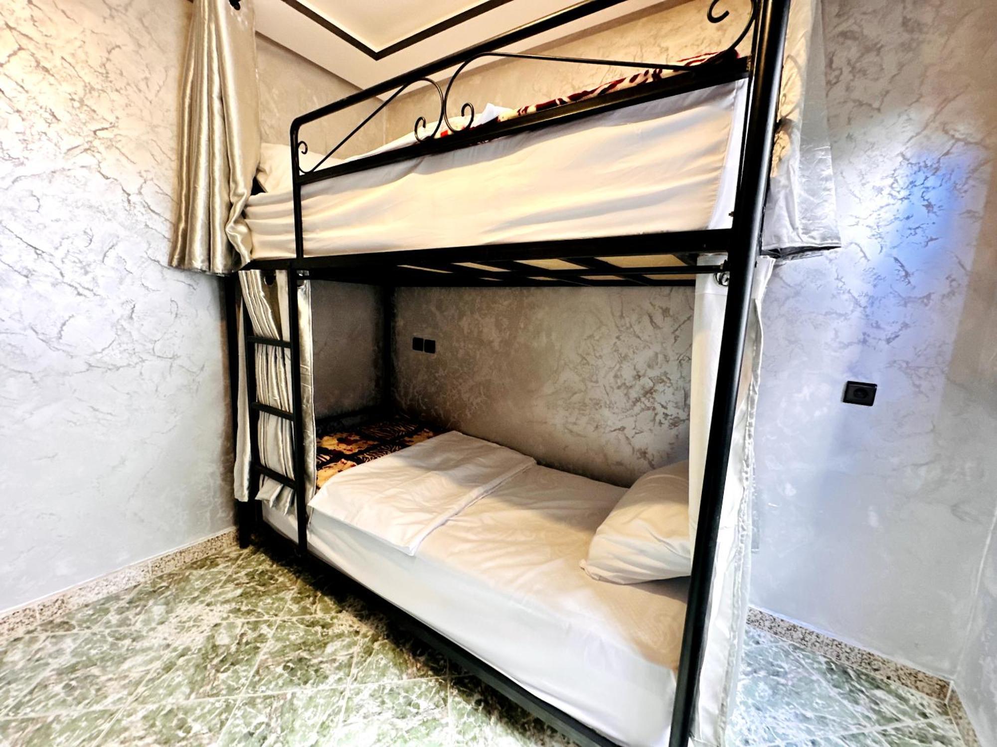 Atlas Hostel Тагазут Экстерьер фото