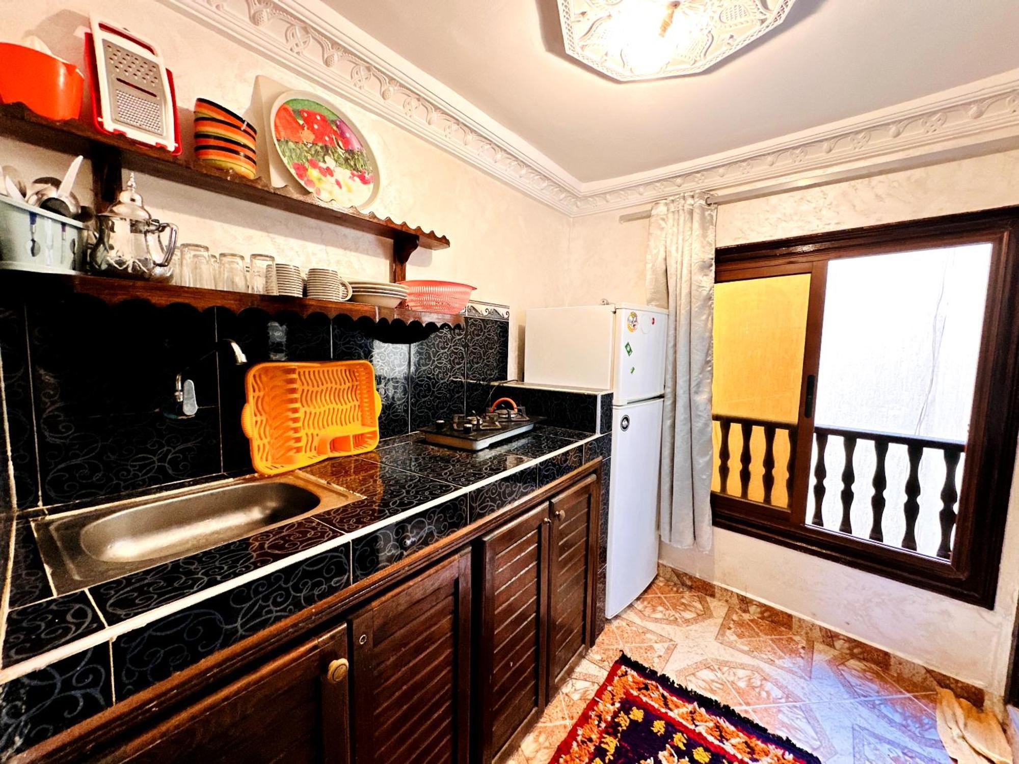Atlas Hostel Тагазут Экстерьер фото