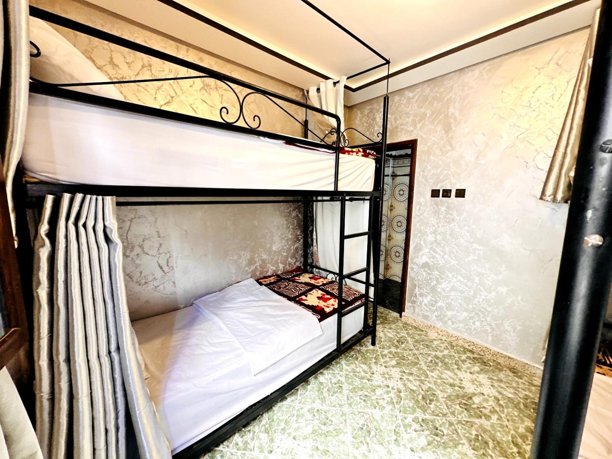 Atlas Hostel Тагазут Экстерьер фото