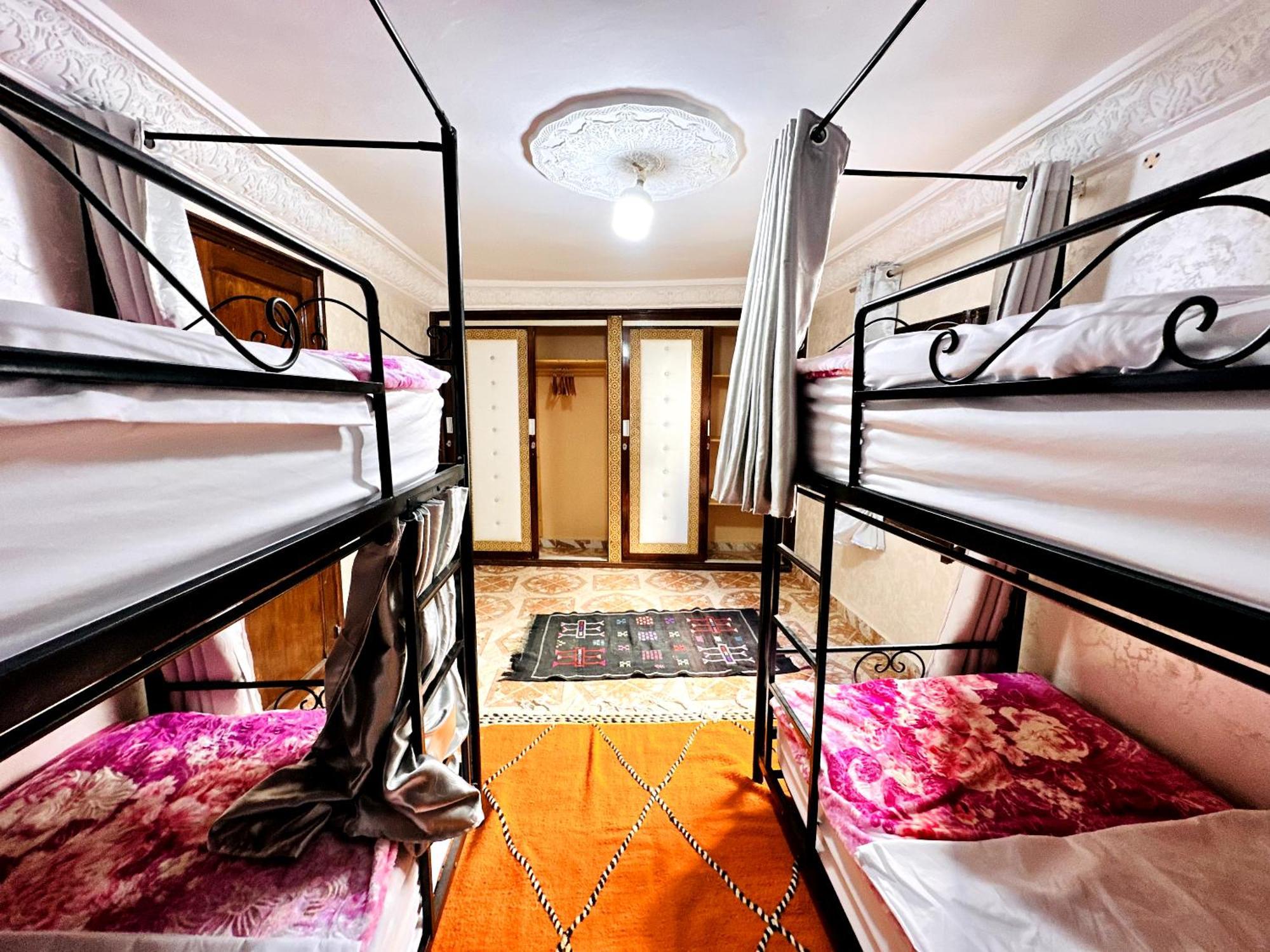 Atlas Hostel Тагазут Экстерьер фото