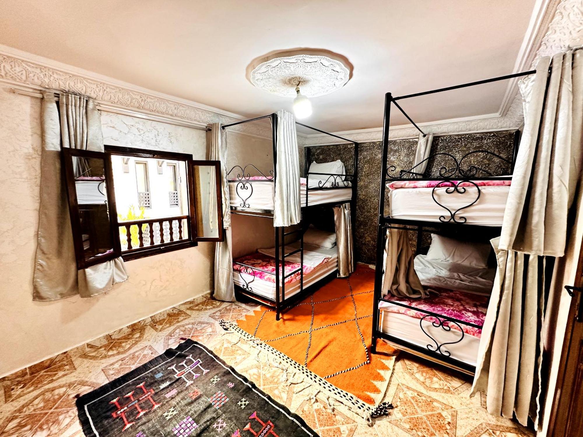 Atlas Hostel Тагазут Экстерьер фото