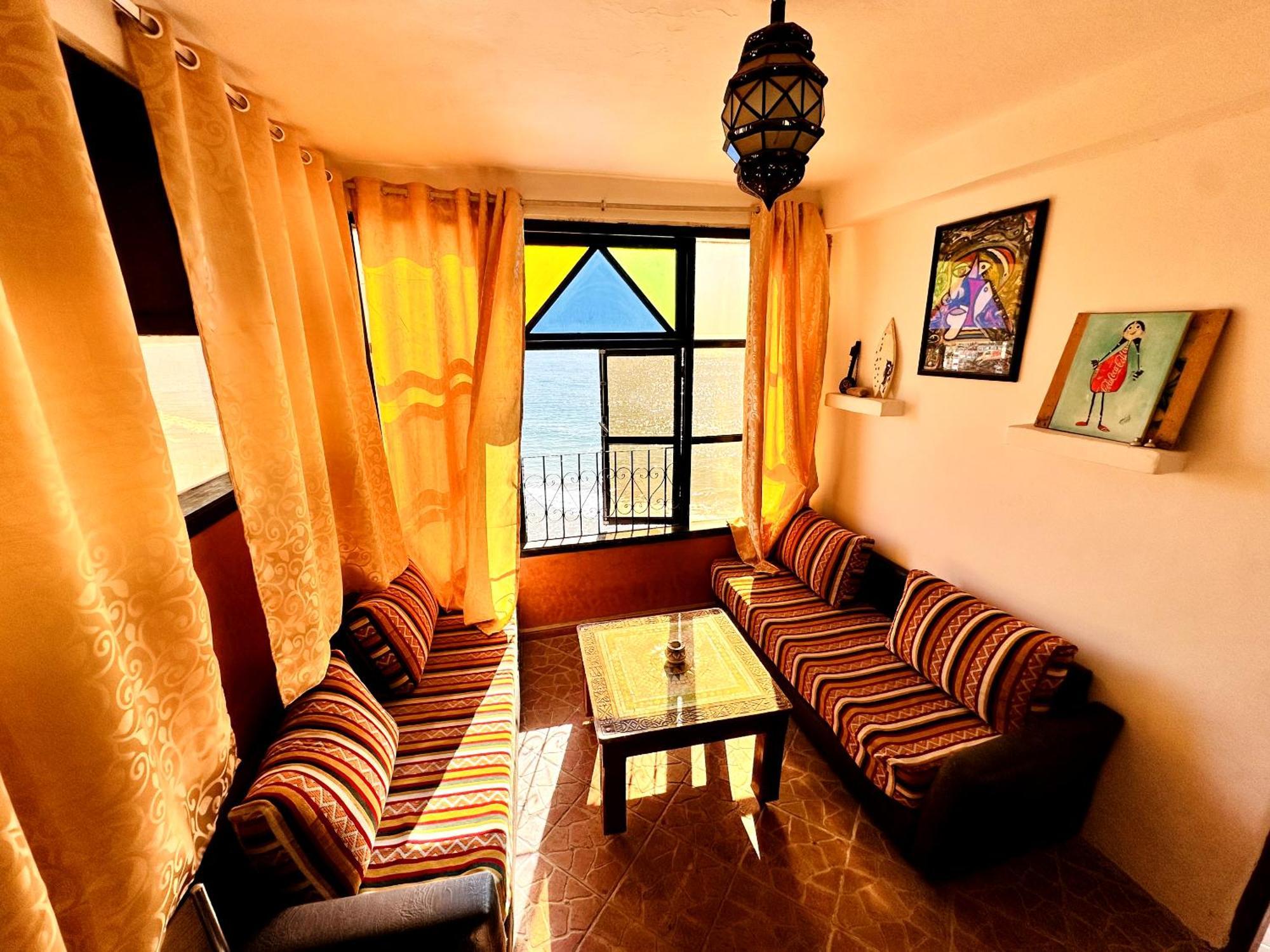 Atlas Hostel Тагазут Экстерьер фото