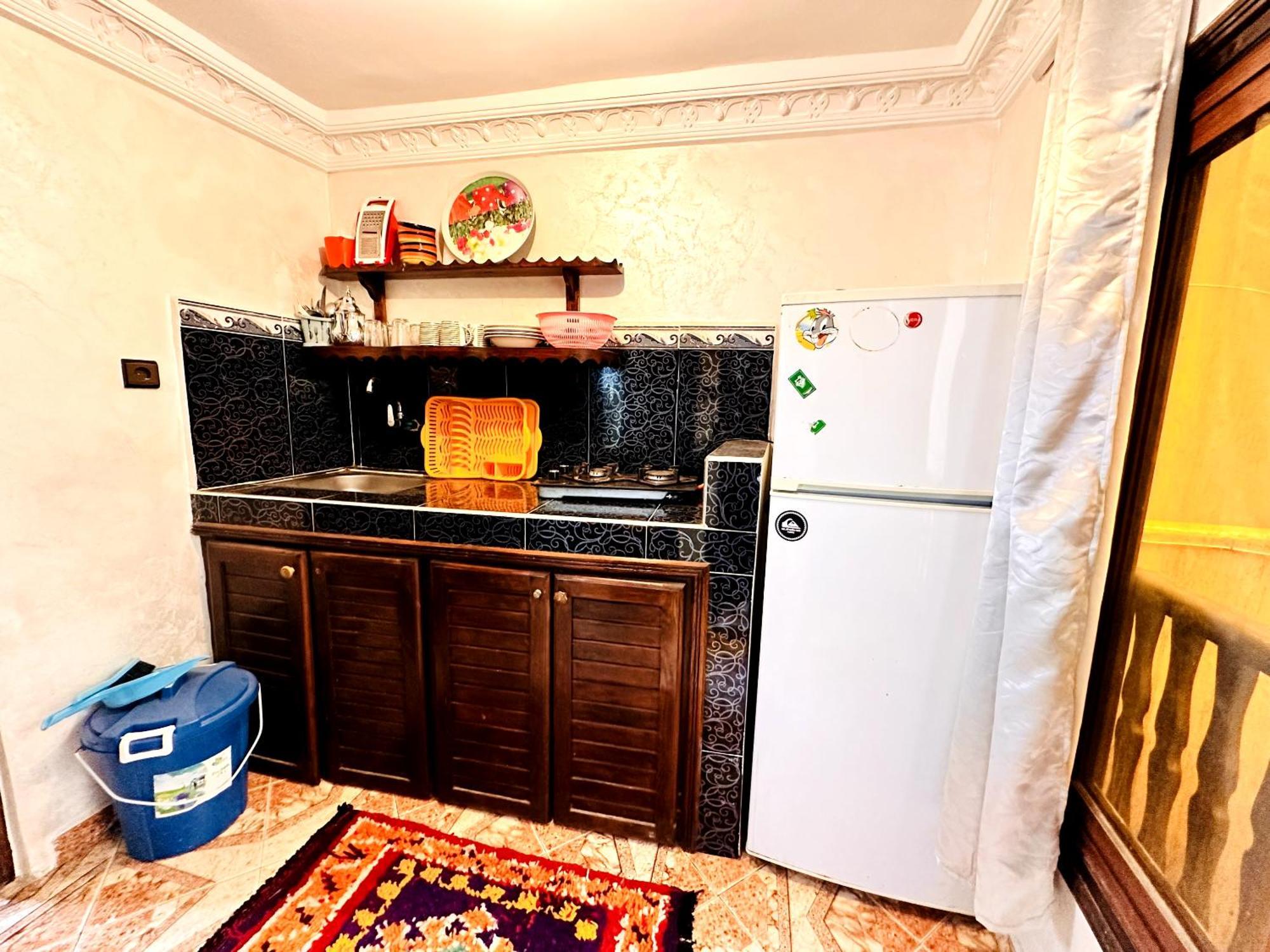Atlas Hostel Тагазут Экстерьер фото