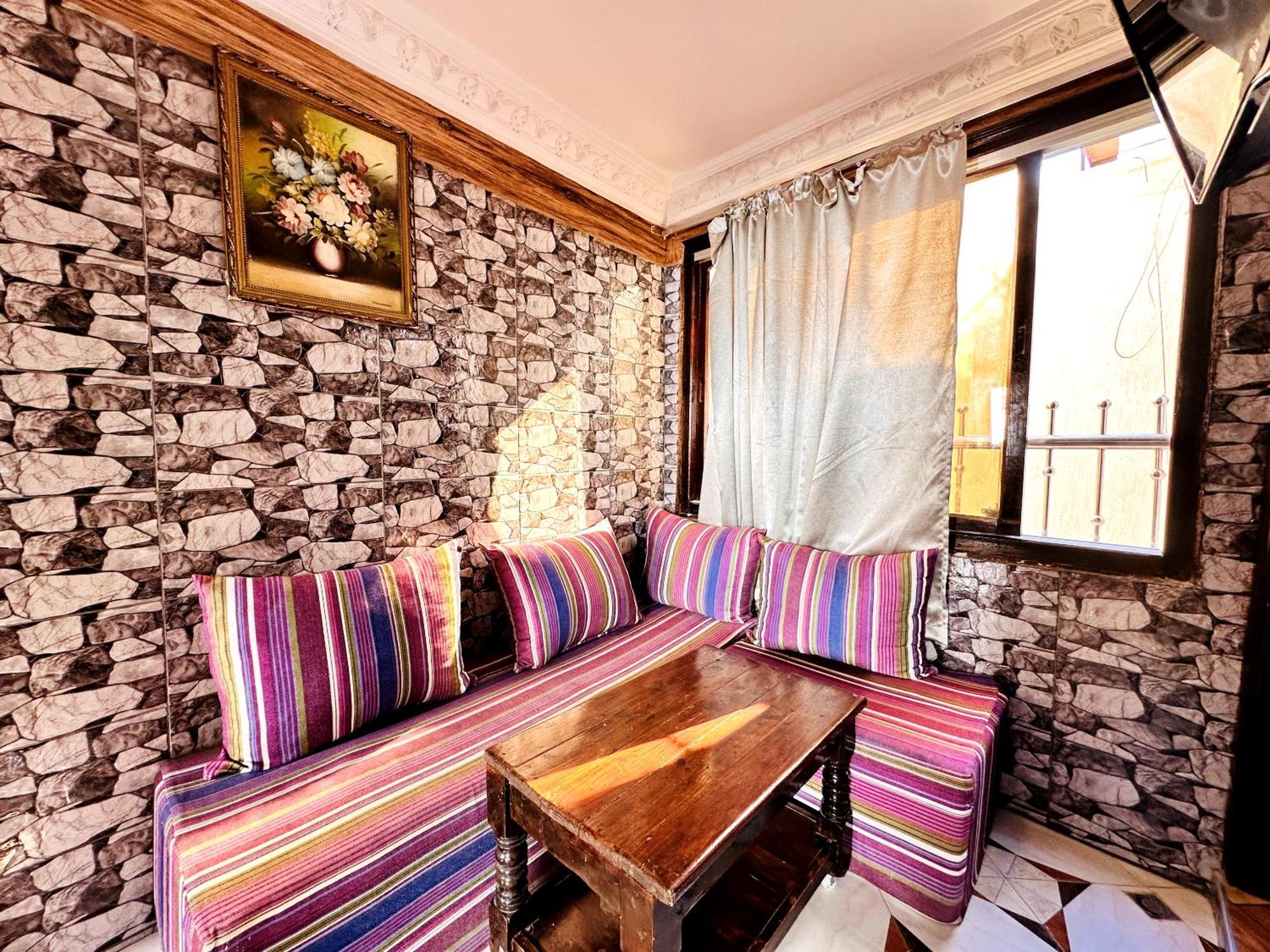 Atlas Hostel Тагазут Экстерьер фото