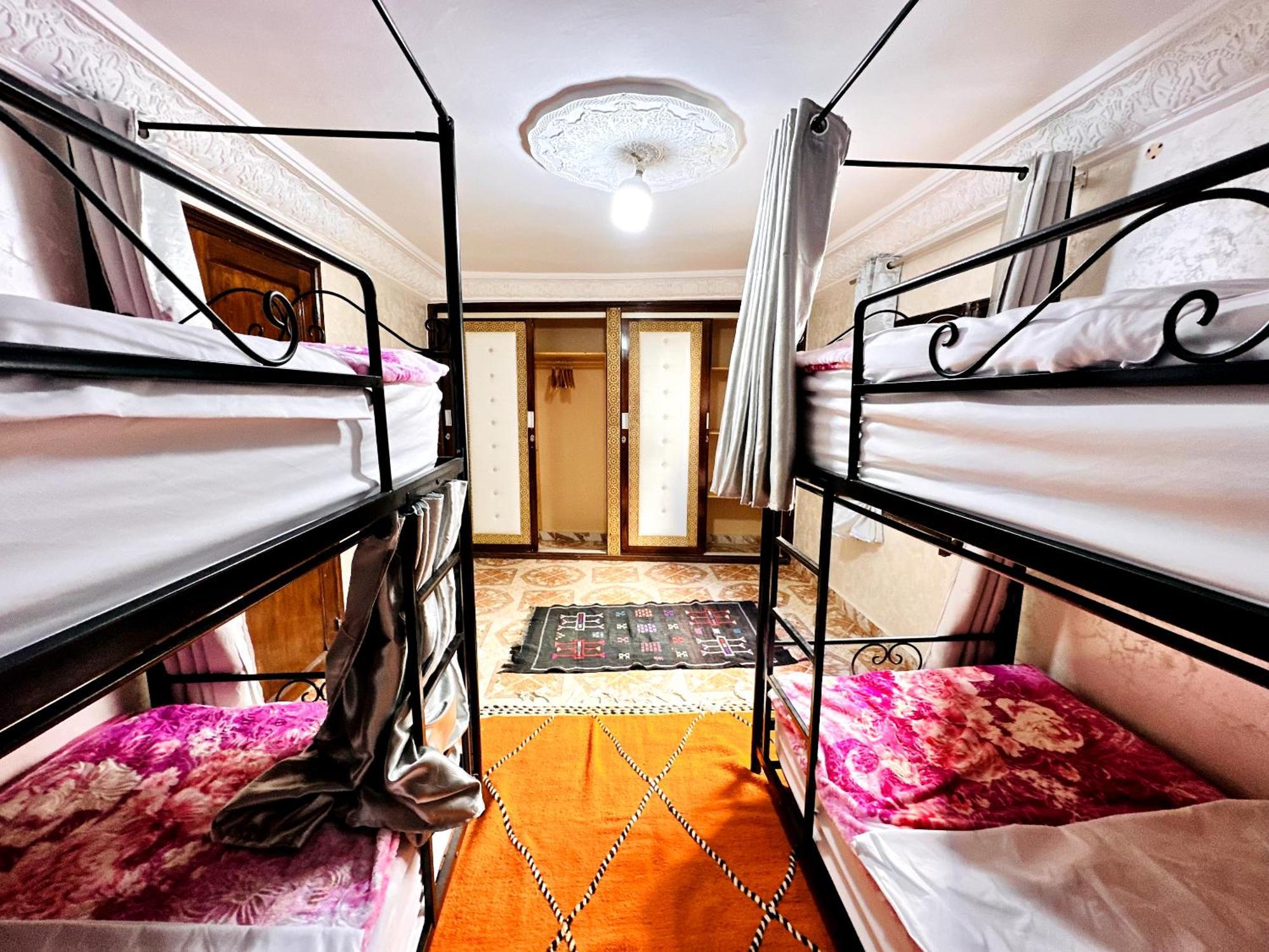 Atlas Hostel Тагазут Экстерьер фото