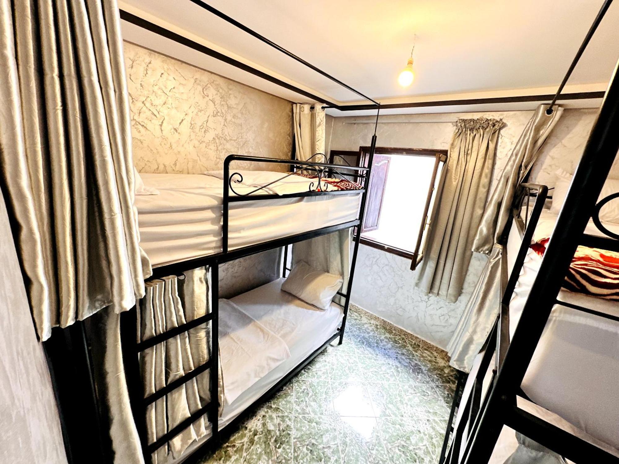 Atlas Hostel Тагазут Экстерьер фото