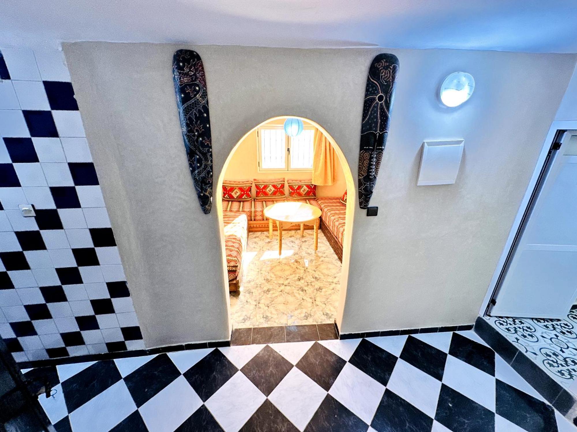 Atlas Hostel Тагазут Экстерьер фото