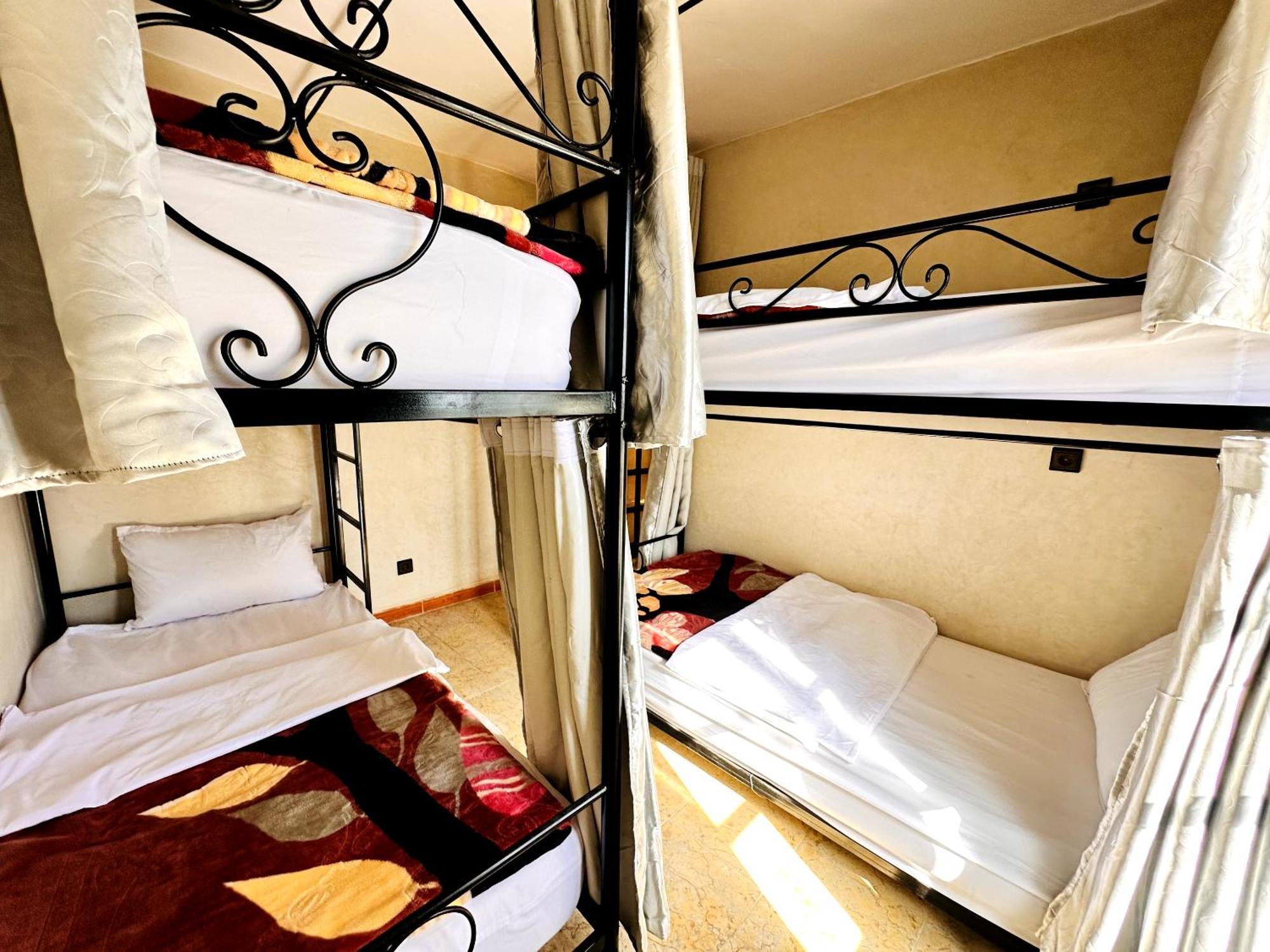 Atlas Hostel Тагазут Экстерьер фото