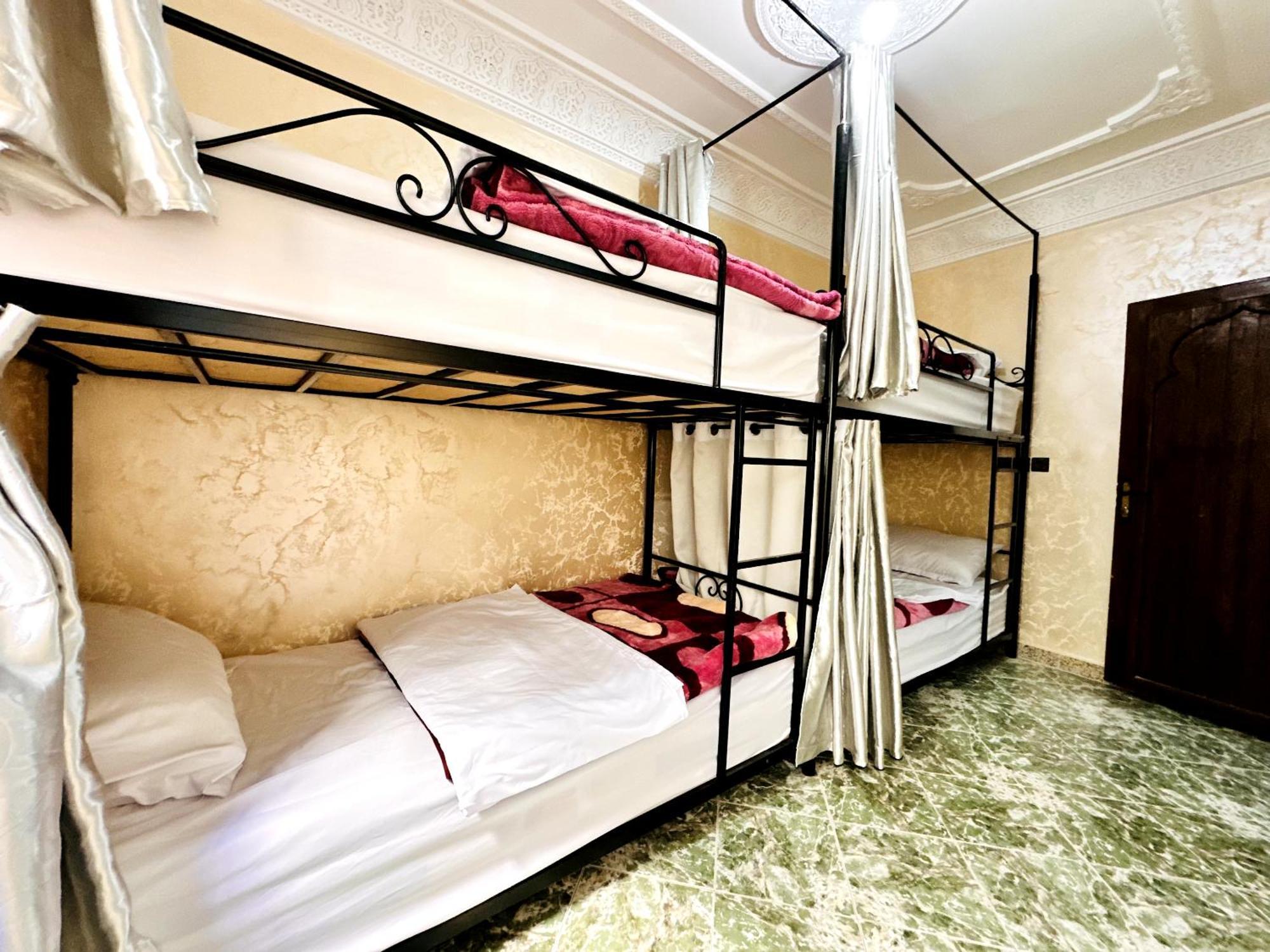 Atlas Hostel Тагазут Экстерьер фото