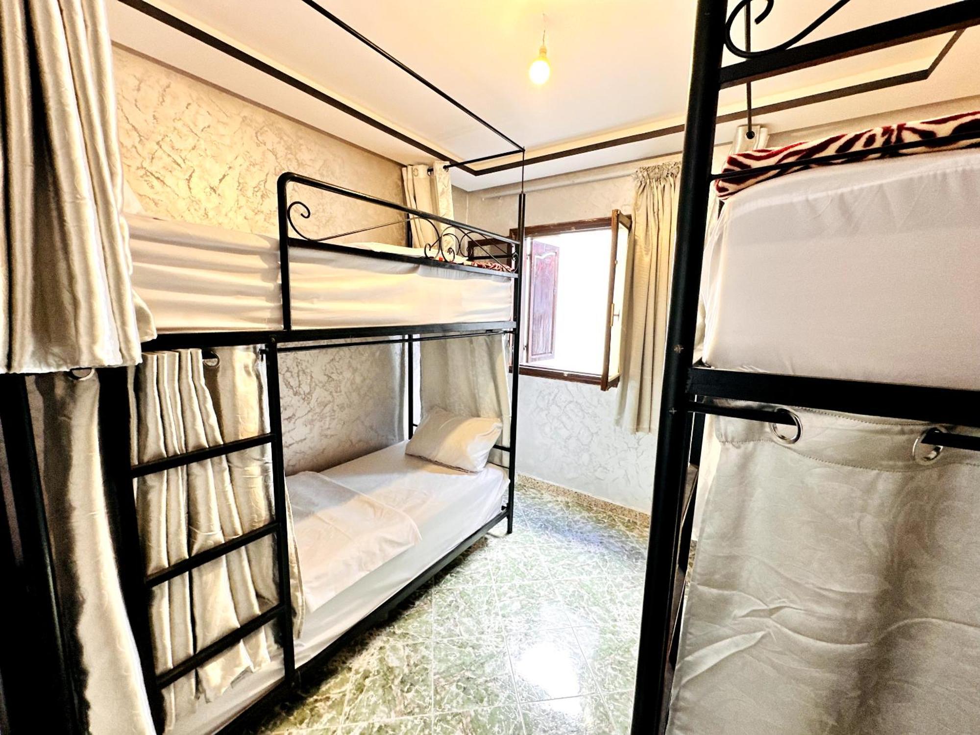Atlas Hostel Тагазут Экстерьер фото